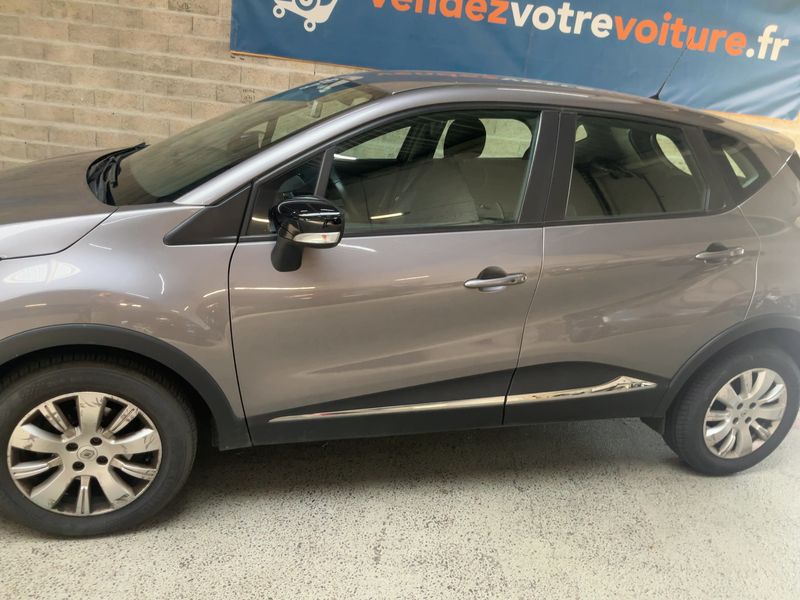 Renault Captur 1.2 TCe Zen — zdjęcie 4