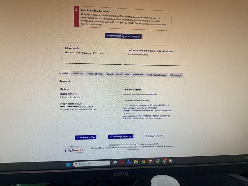 Renault Captur 1.2 TCe Zen — zdjęcie 16