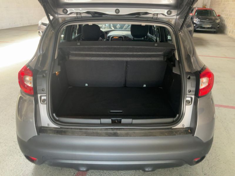 Renault Captur 1.2 TCe Zen — zdjęcie 10