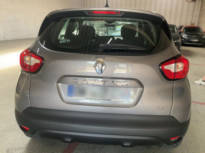 Renault Captur 1.2 TCe Zen — zdjęcie 5