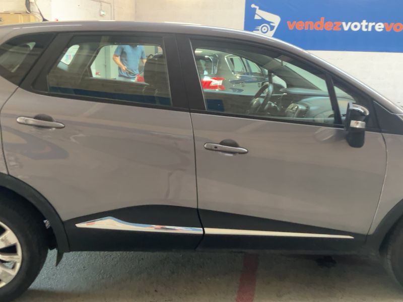 Renault Captur 1.2 TCe Zen — zdjęcie 7