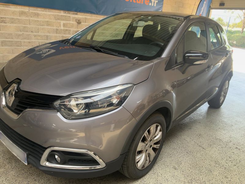 Renault Captur 1.2 TCe Zen — zdjęcie 2