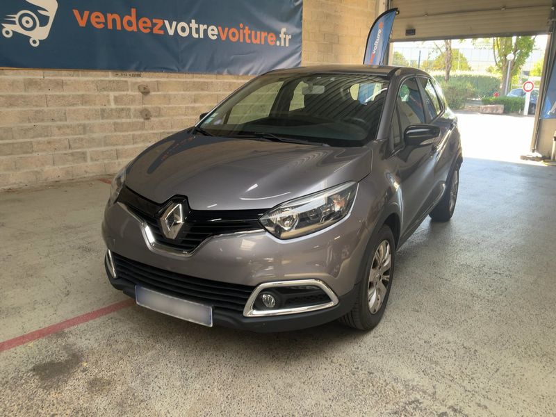 Renault Captur 1.2 TCe Zen