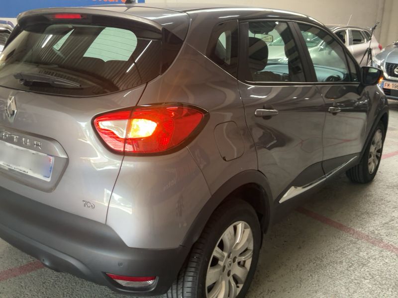 Renault Captur 1.2 TCe Zen — zdjęcie 6