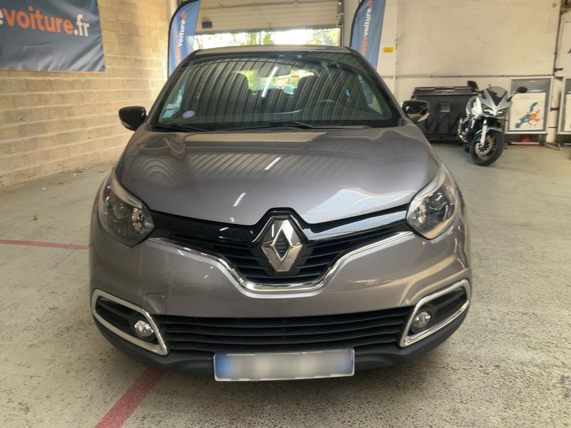Renault Captur 1.2 TCe Zen — zdjęcie 9