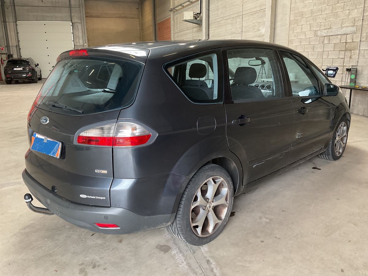 Ford S-Max d'occasion