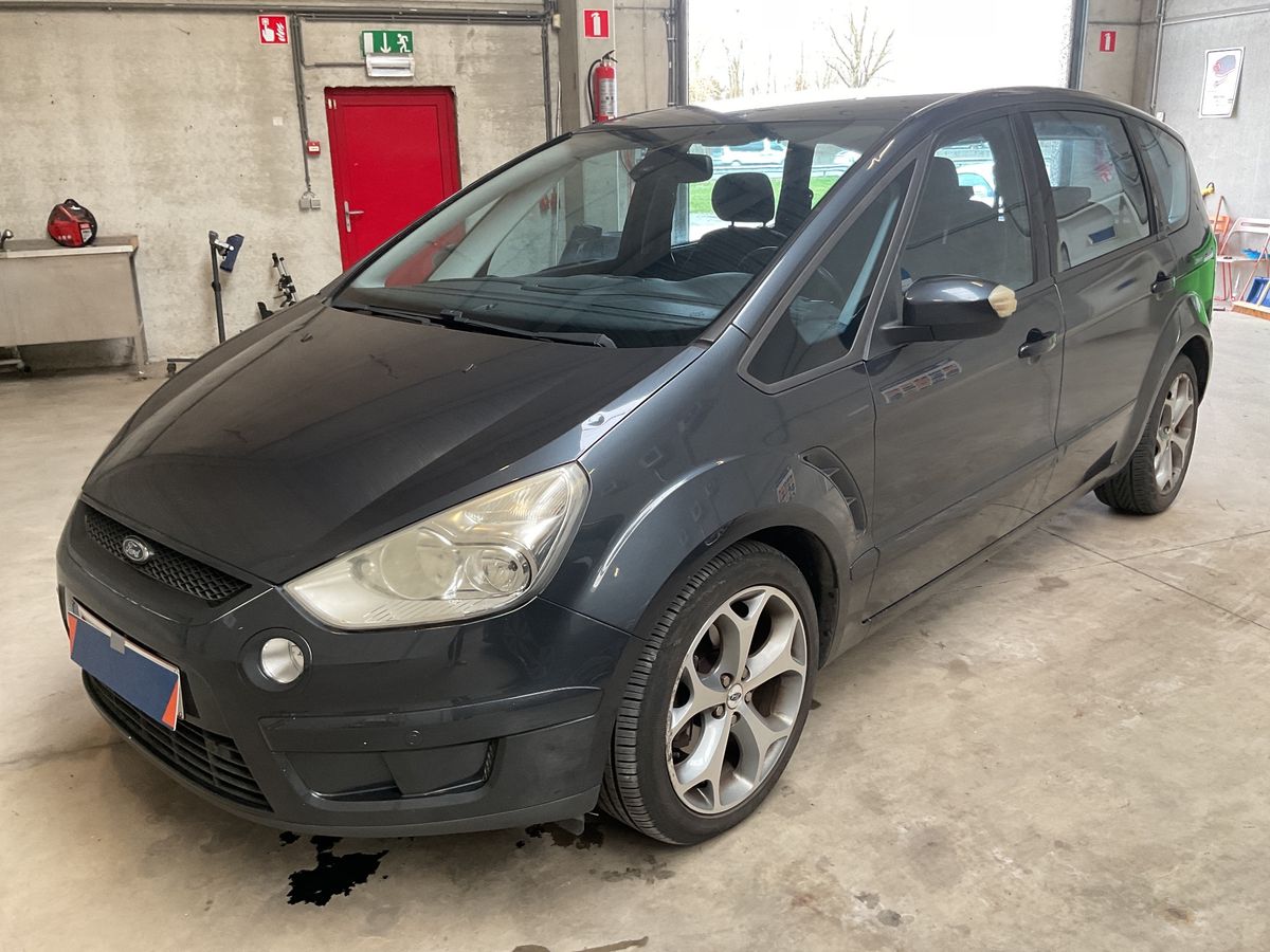 Ford S-Max d'occasion