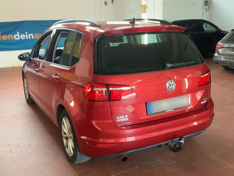 Volkswagen Golf VII Sportsvan 1.2 TSI Lounge BlueMotion Tech — zdjęcie 3