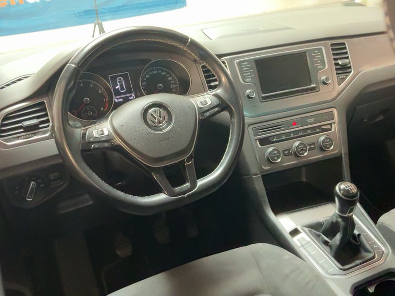 Volkswagen Golf VII Sportsvan 1.2 TSI Lounge BlueMotion Tech — zdjęcie 12