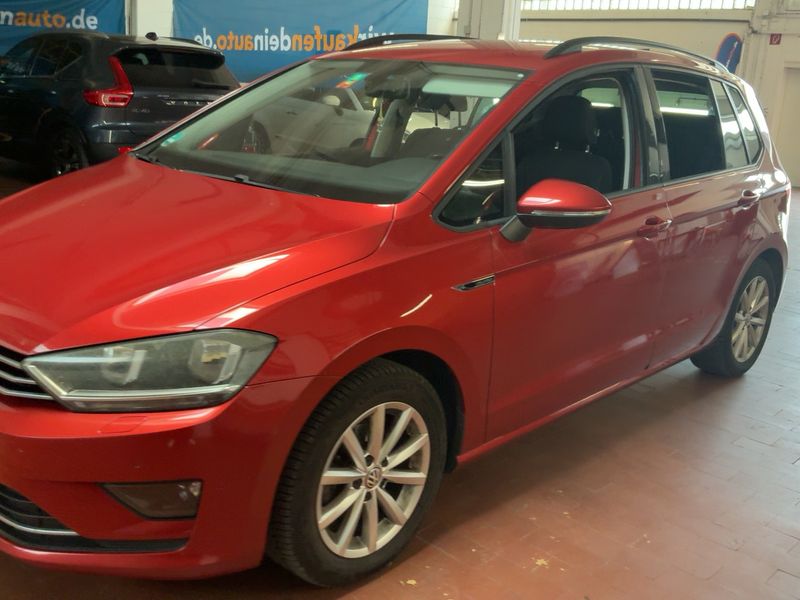 Volkswagen Golf VII Sportsvan 1.2 TSI Lounge BlueMotion Tech — zdjęcie 2