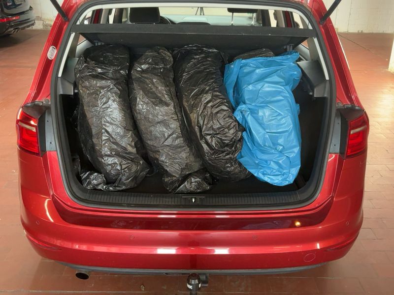 Volkswagen Golf VII Sportsvan 1.2 TSI Lounge BlueMotion Tech — zdjęcie 10