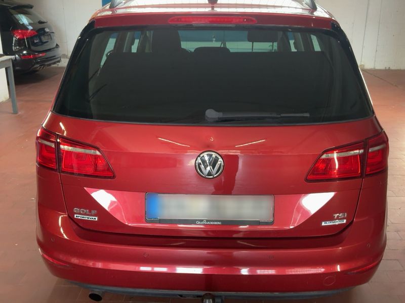 Volkswagen Golf VII Sportsvan 1.2 TSI Lounge BlueMotion Tech — zdjęcie 5