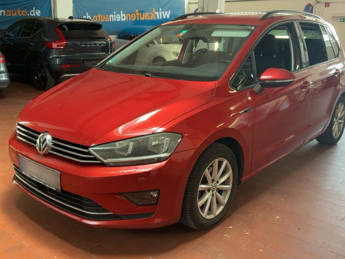 Volkswagen Golf 2016