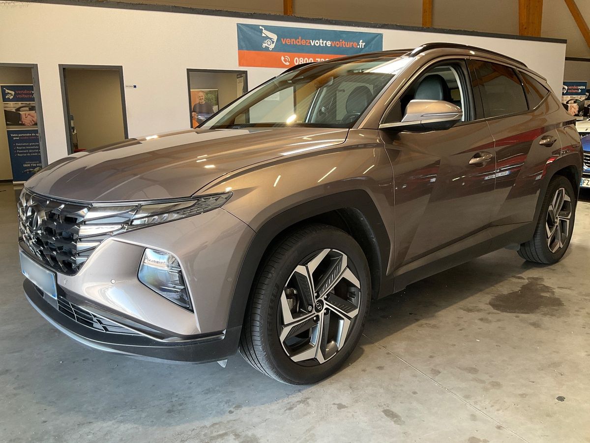 Hyundai Tucson d'occasion