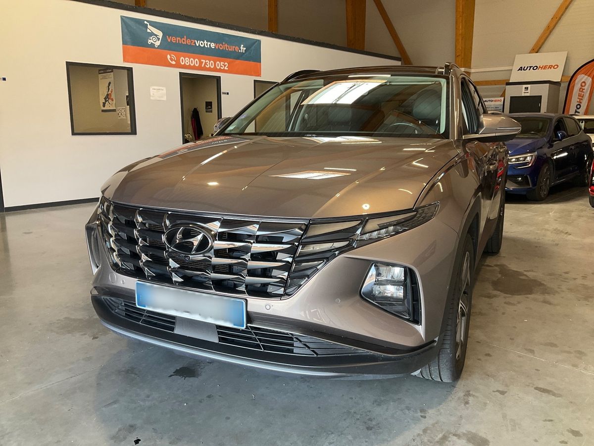 Hyundai Tucson 2021