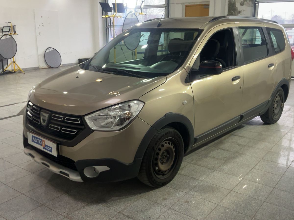Dacia Lodgy d'occasion