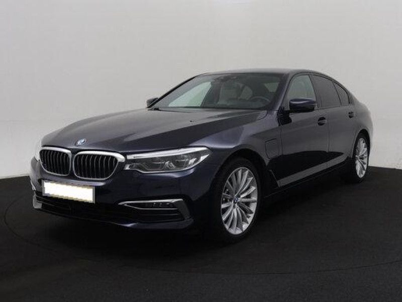 BMW 5er d'occasion