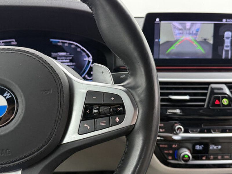 BMW 5er d'occasion