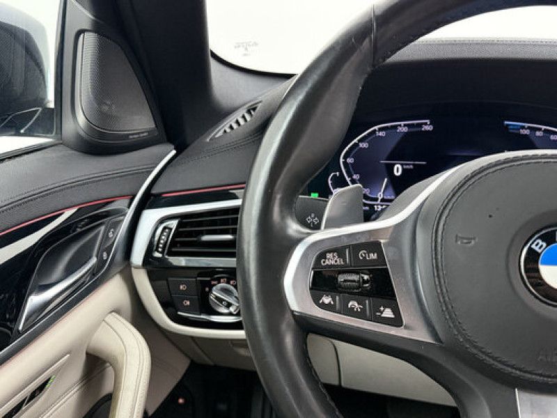 BMW 5er d'occasion