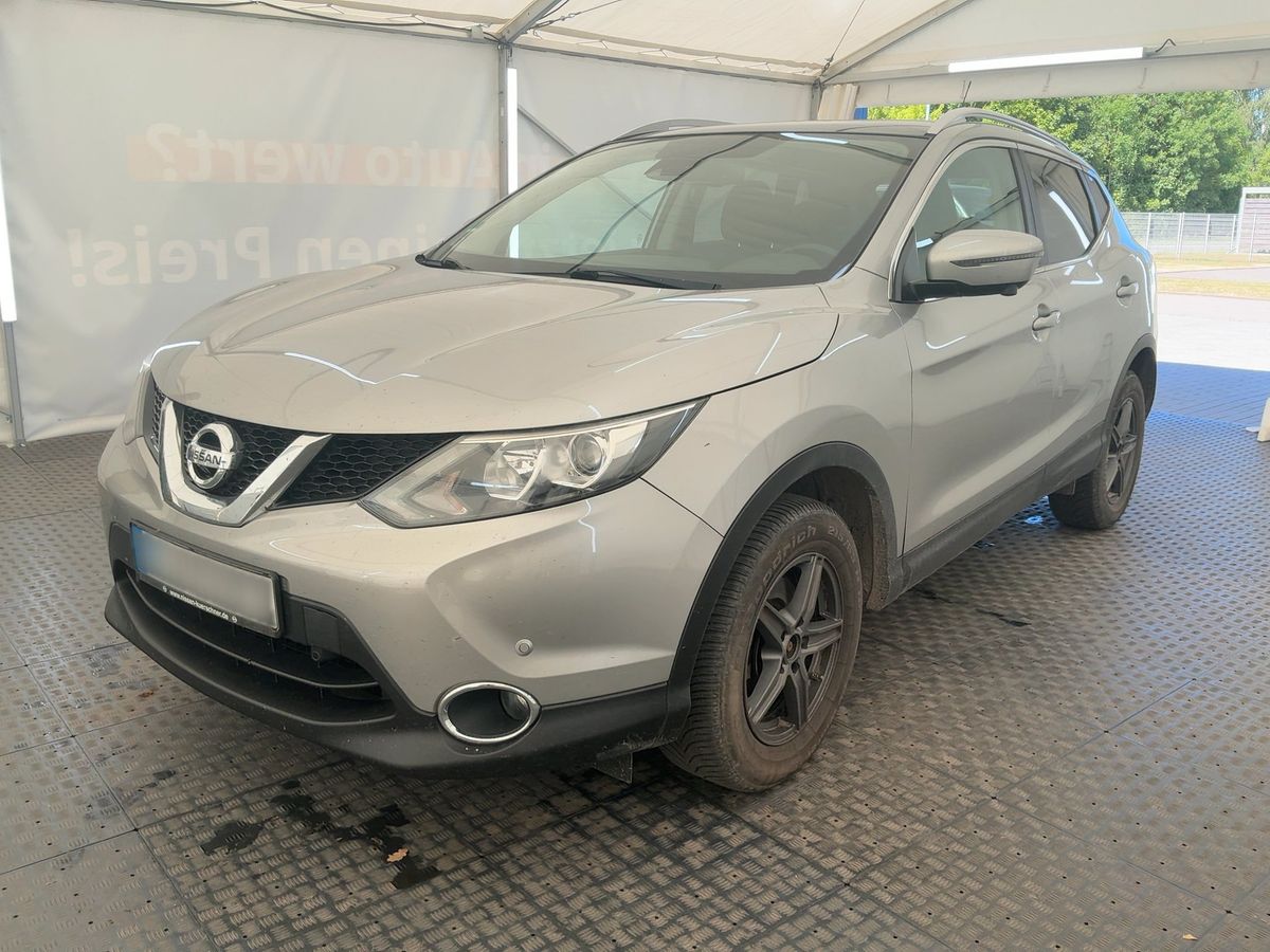 Nissan Qashqai 2017 — photo 1