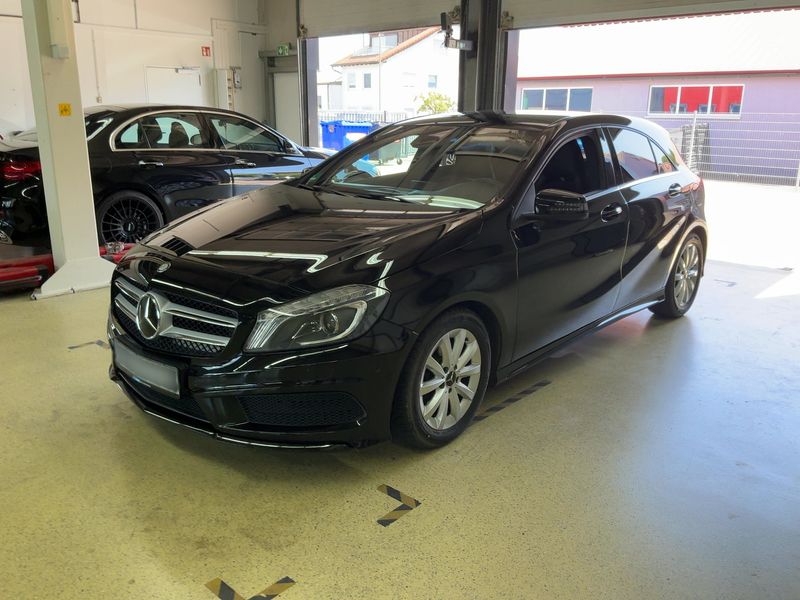 A-Klasse A 200 BlueEfficiency AMG Sport