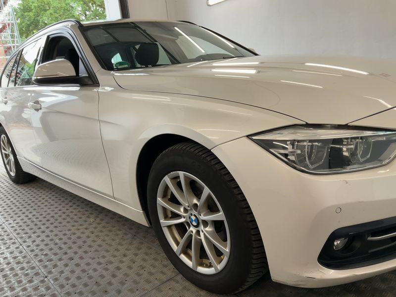 BMW 3er 320i Sport Line 2019 – снимка 12