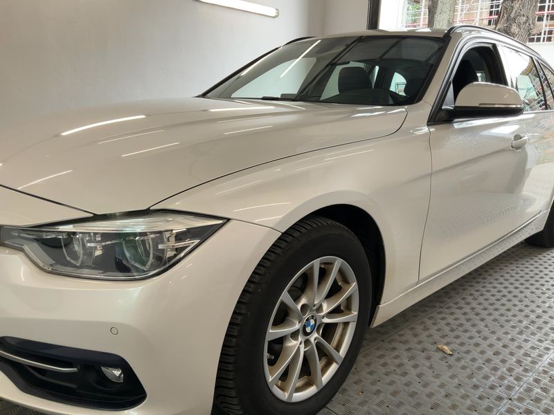 BMW 3er 320i Sport Line 2019 – снимка 2