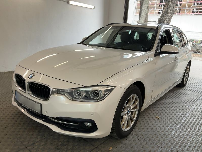 BMW 3er 320i Sport Line 2019 – снимка 1