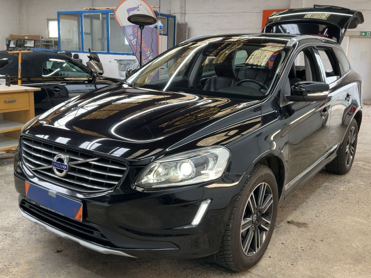 Volvo XC60 2017