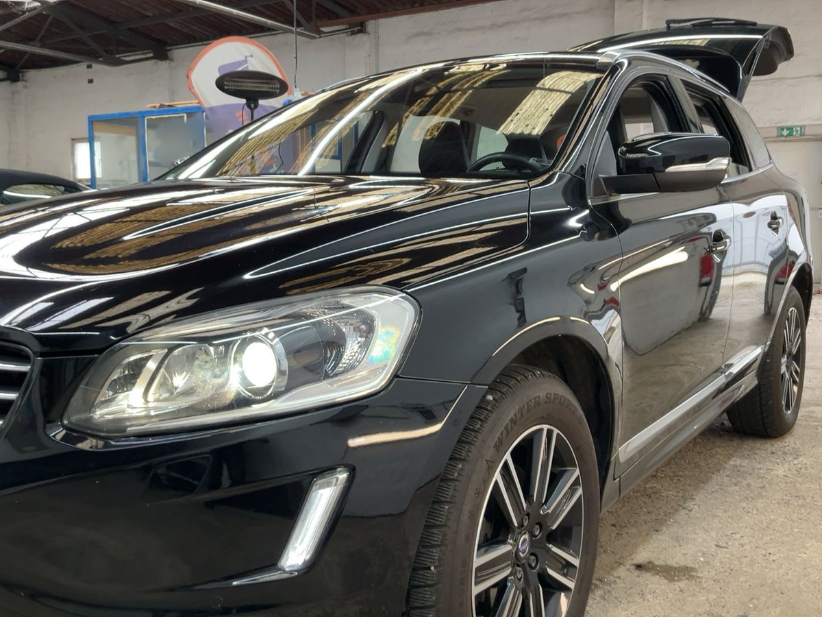 Volvo XC60 d'occasion