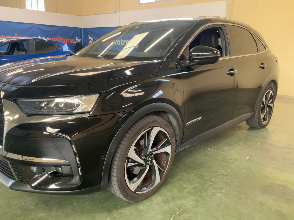 DS Automobiles d'occasion