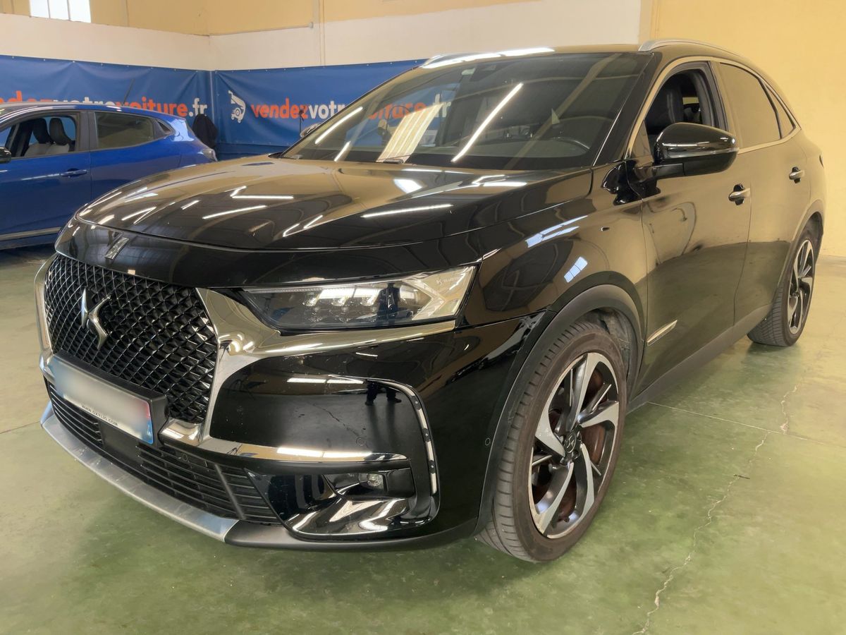 DS Automobiles 2019