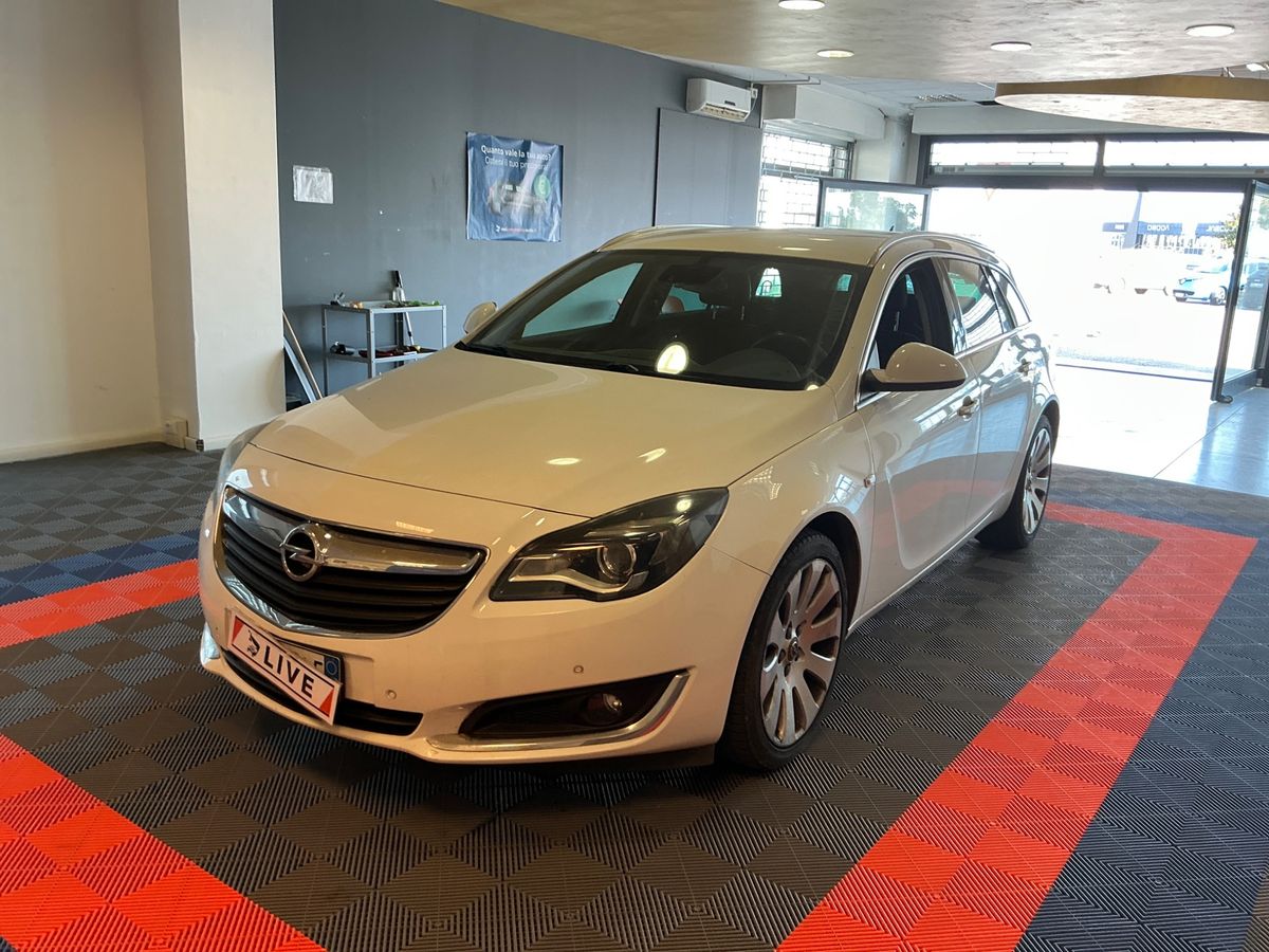 Opel Insignia 2015