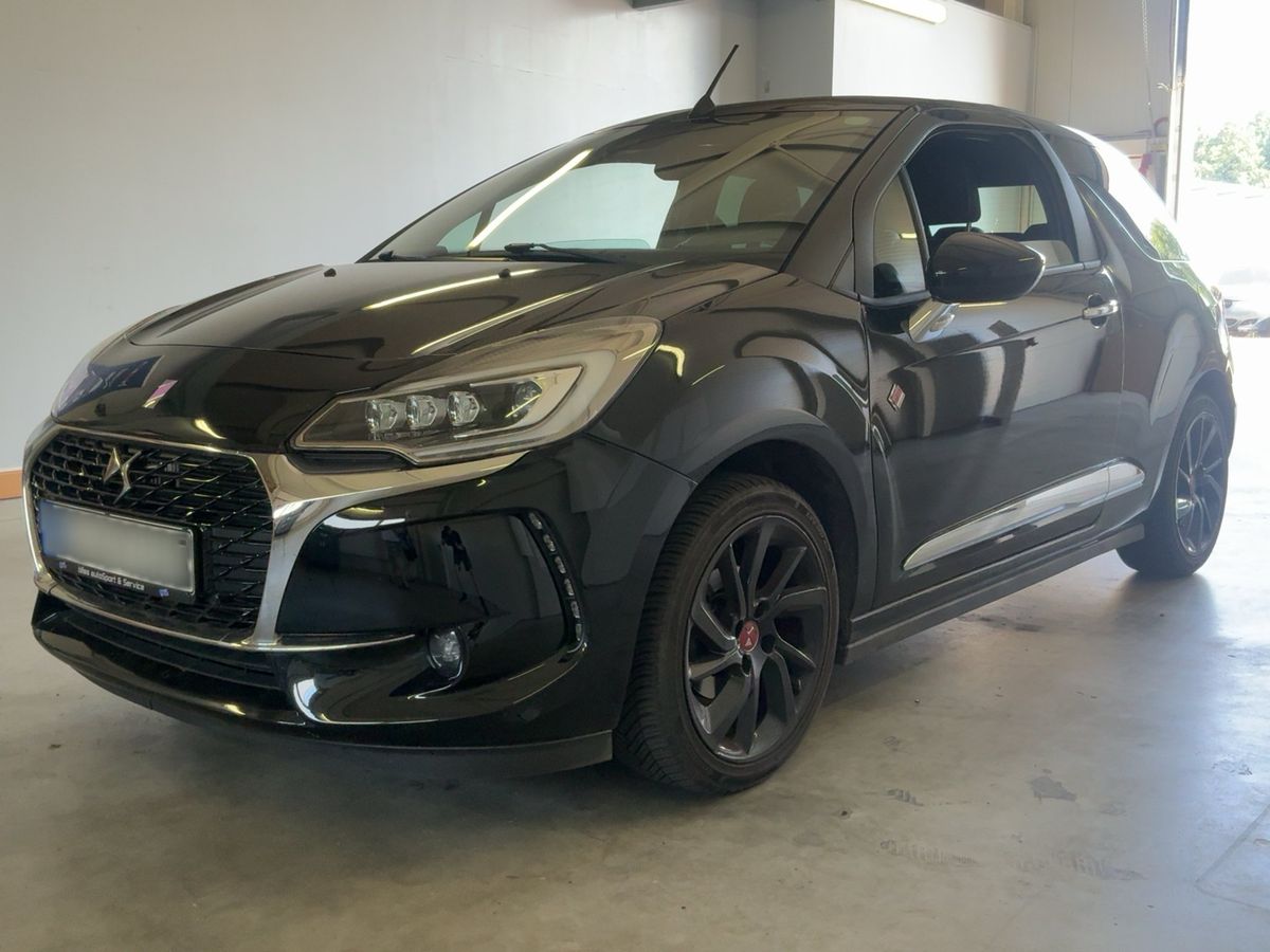 DS Automobiles 2019