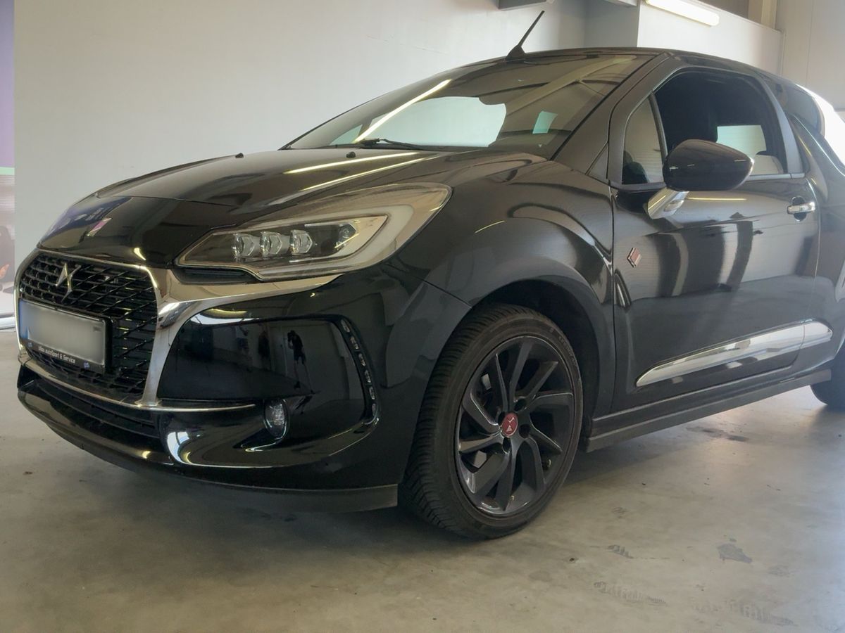 DS Automobiles DS3 Cabrio 1.2 PureTech SoChic