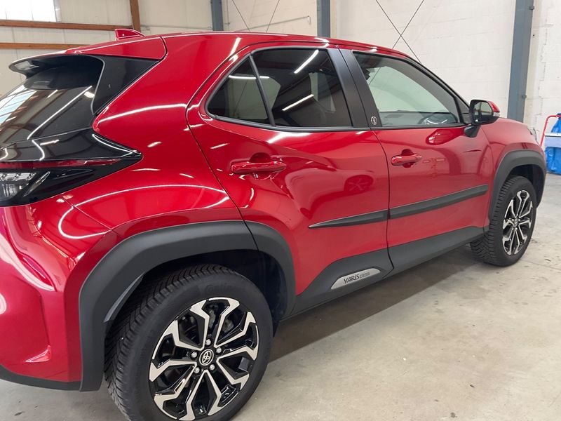 Toyota Yaris Cross 1.5 Hybrid 2WD Team D — zdjęcie 6