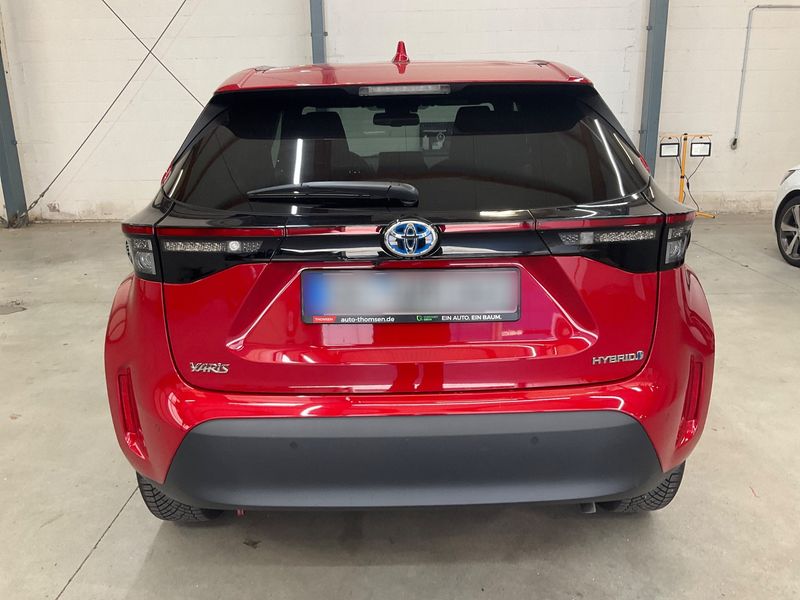Toyota Yaris Cross 1.5 Hybrid 2WD Team D — zdjęcie 5