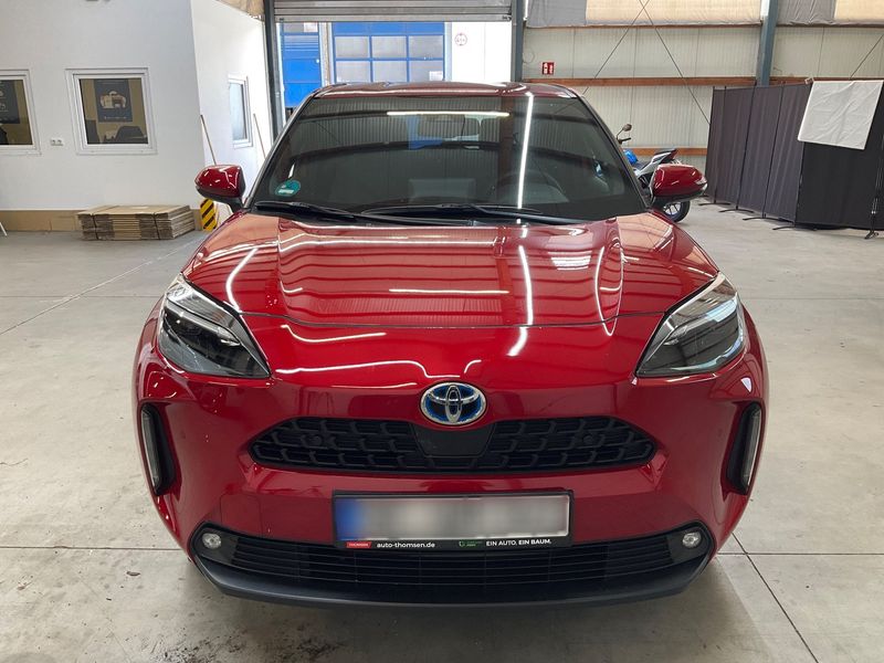 Toyota Yaris Cross 1.5 Hybrid 2WD Team D — zdjęcie 9