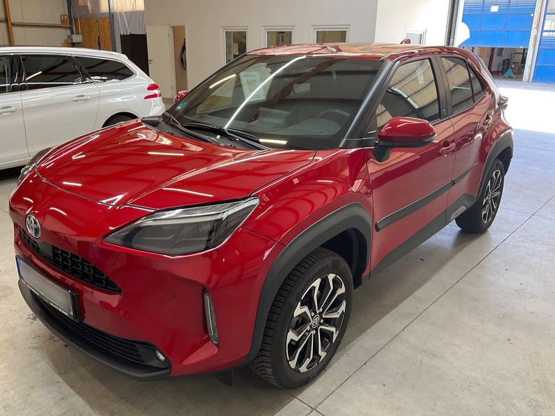 Toyota Yaris Cross 1.5 Hybrid 2WD Team D