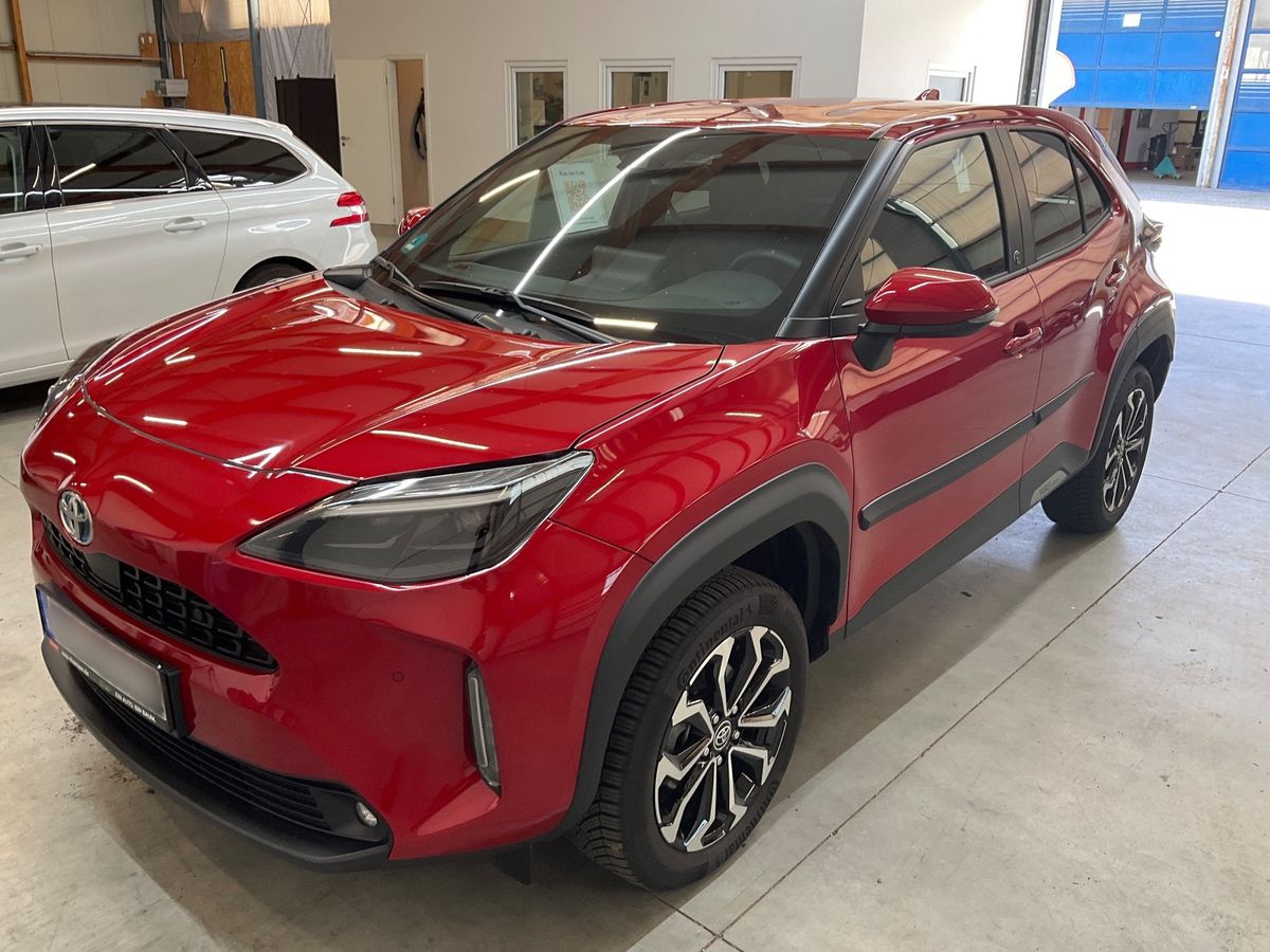 Toyota Yaris 2023