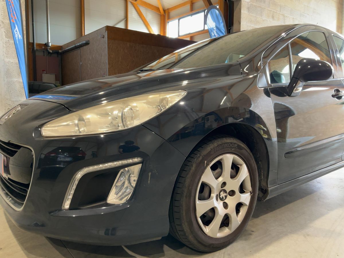 Peugeot 308 1.6 HDi Business Pack