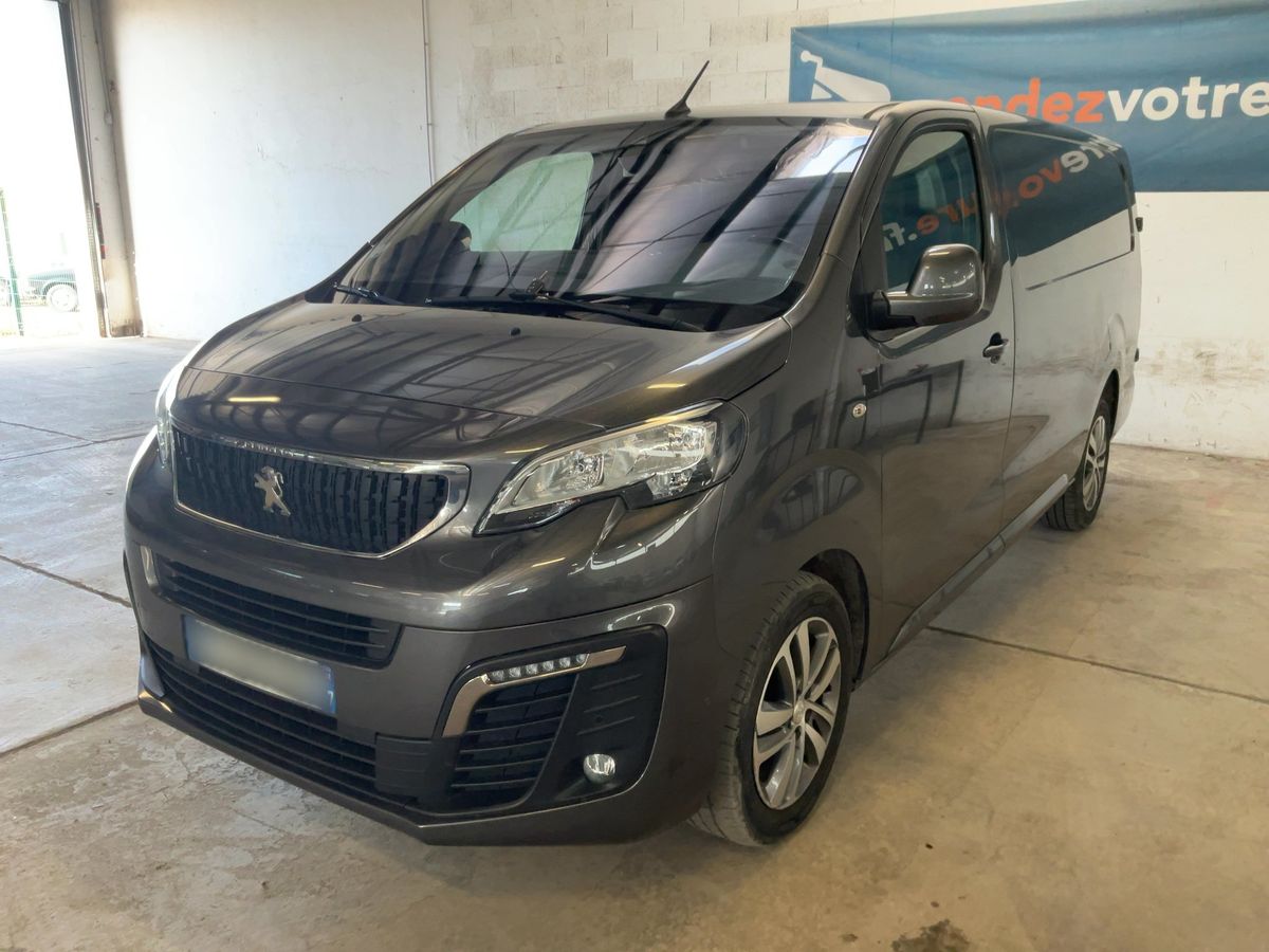 Peugeot Expert 2020