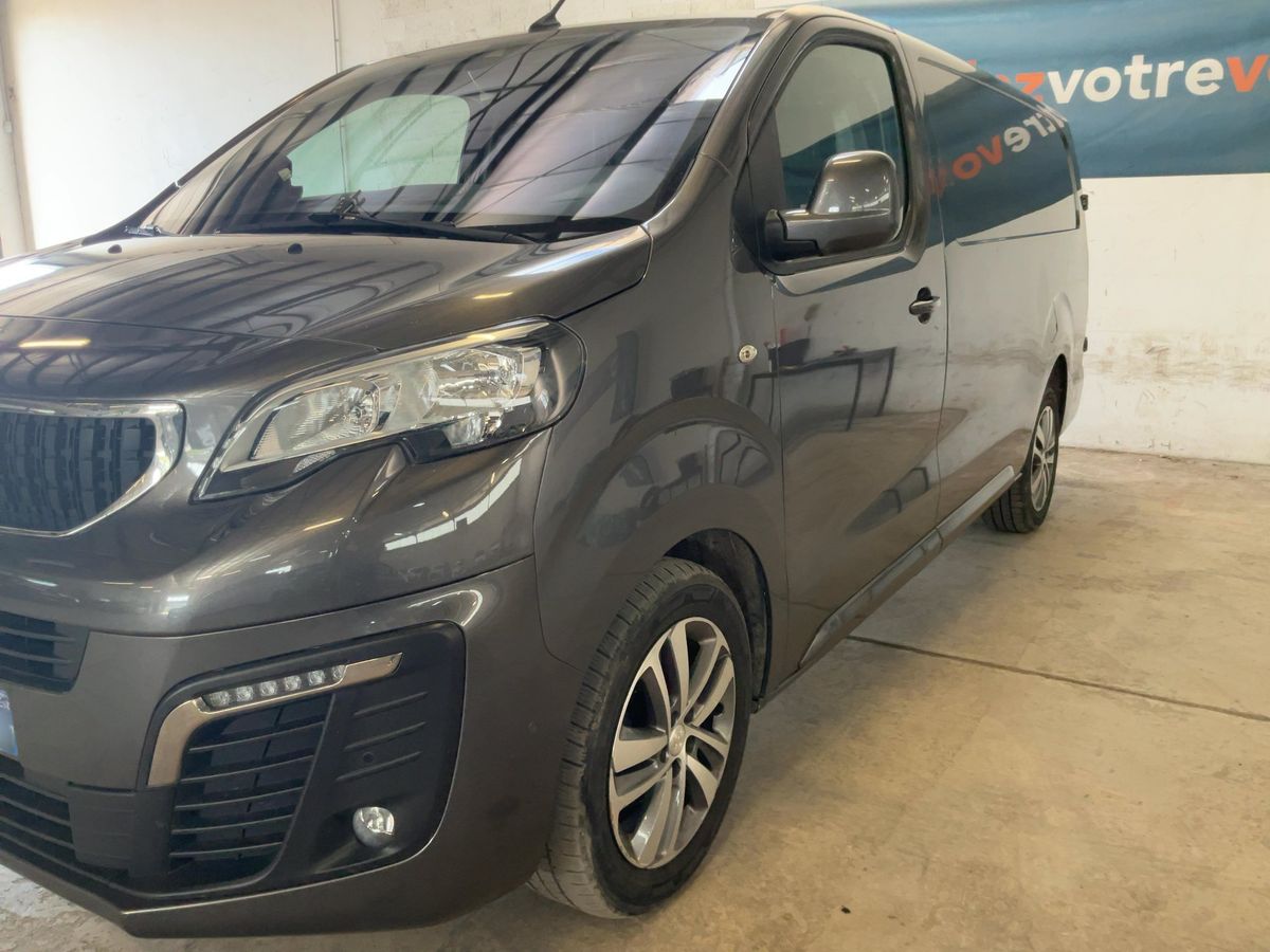 Peugeot Expert d'occasion