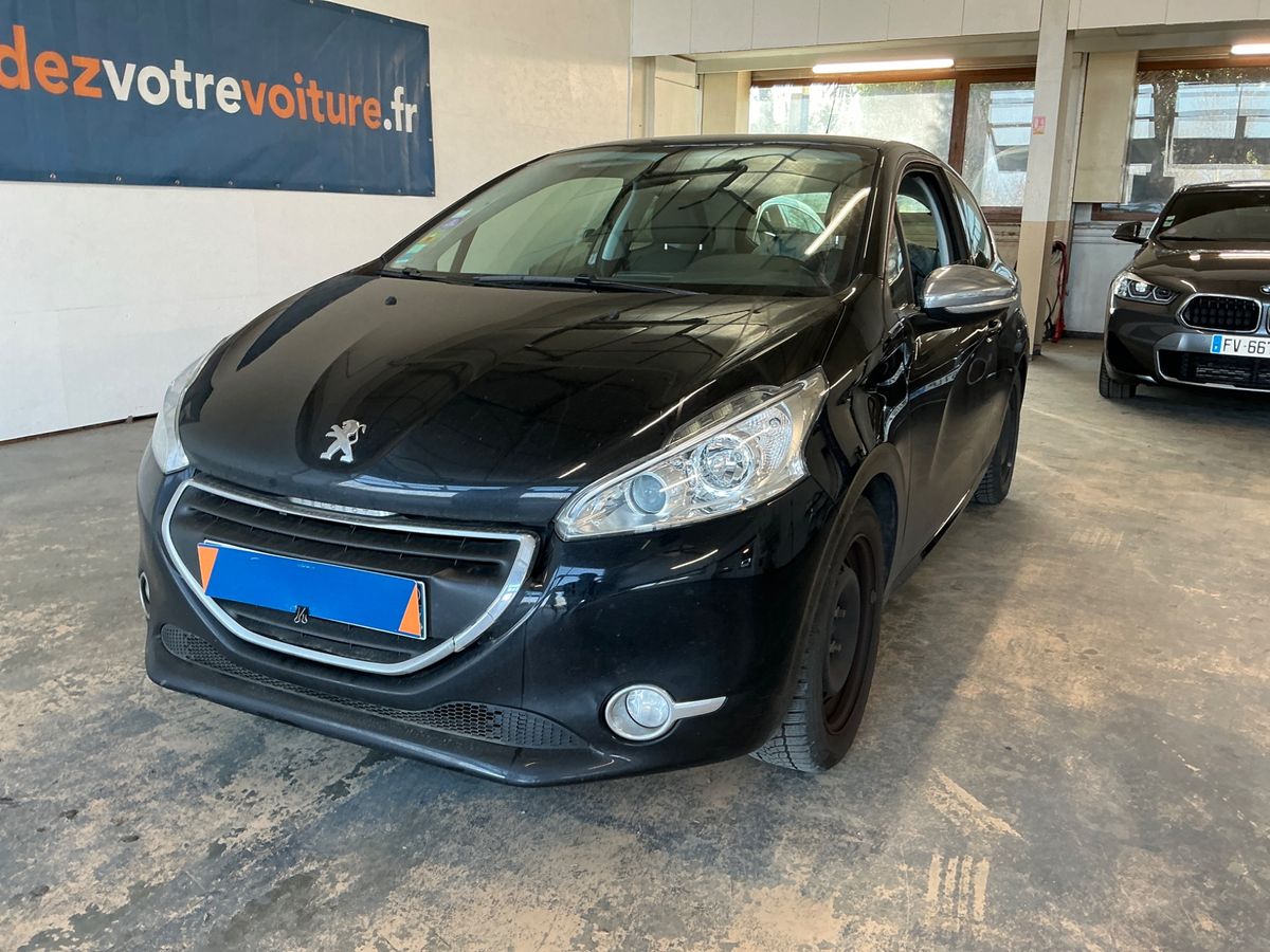 Peugeot 208 d'occasion