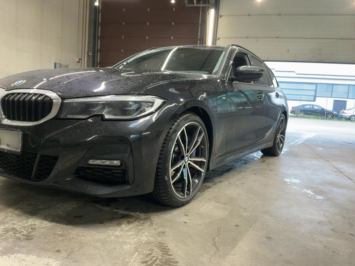 BMW 3er d'occasion