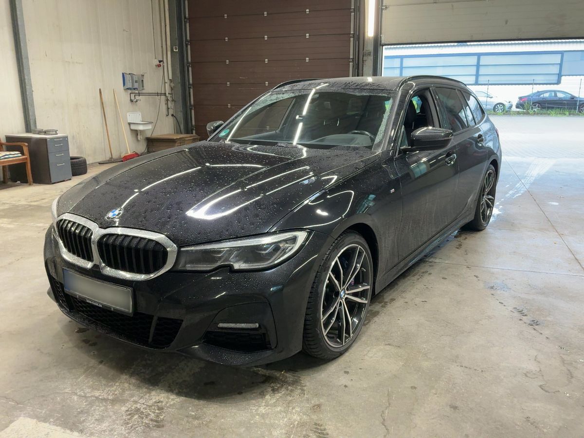 BMW 3er 2021