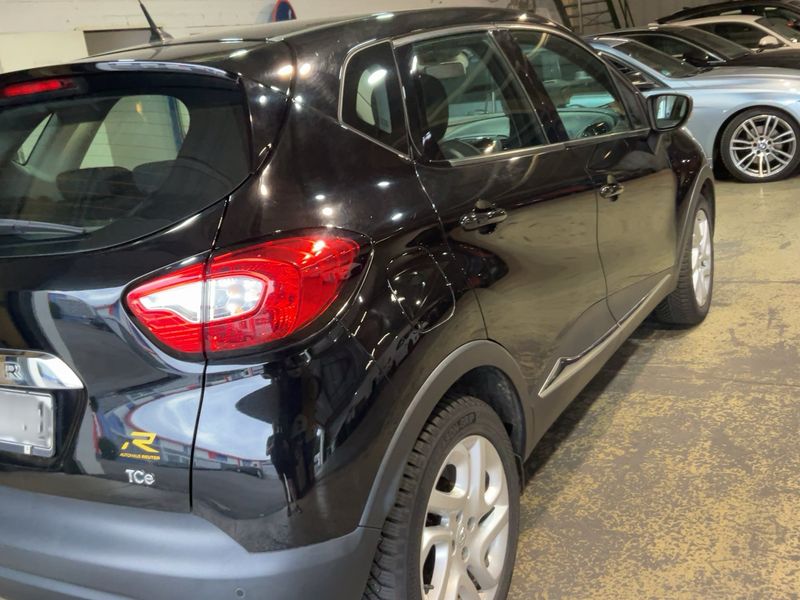 Renault Captur 1.2 TCe Luxe 2014 – снимка 8