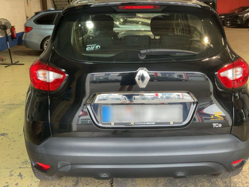 Renault Captur 1.2 TCe Luxe 2014 – снимка 7