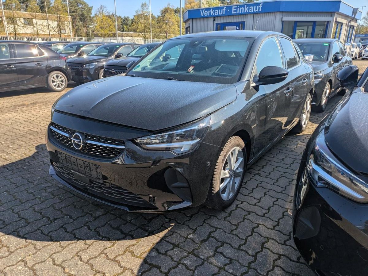 Opel Corsa d'occasion