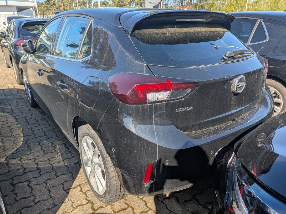 Opel Corsa d'occasion